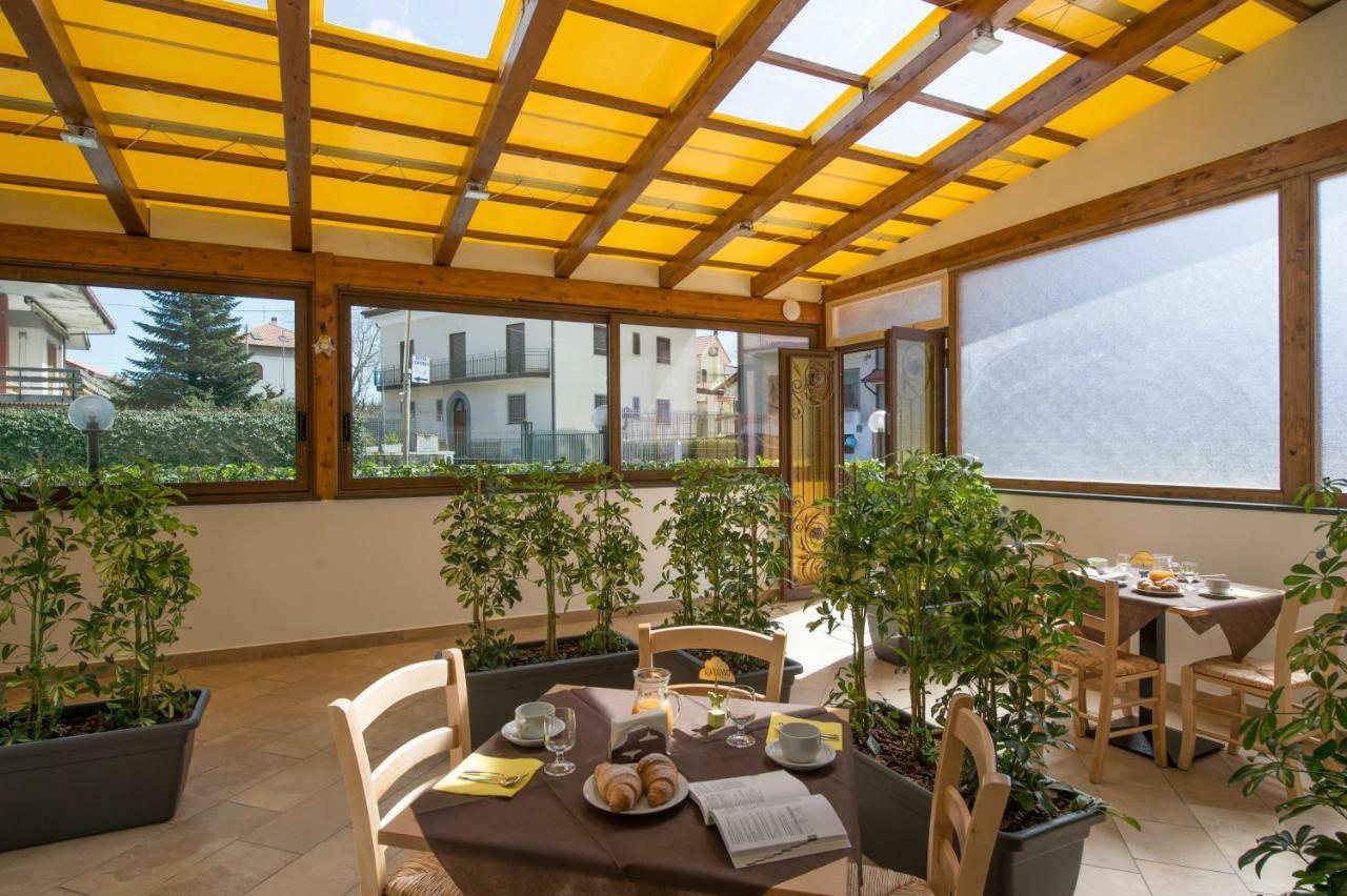 לינה וארוחת בוקר אג'רולה Gli Dei Gemelli 2 מראה חיצוני תמונה